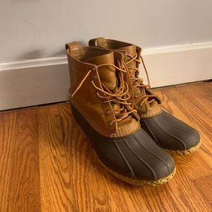 Bean Boots by LL Bean